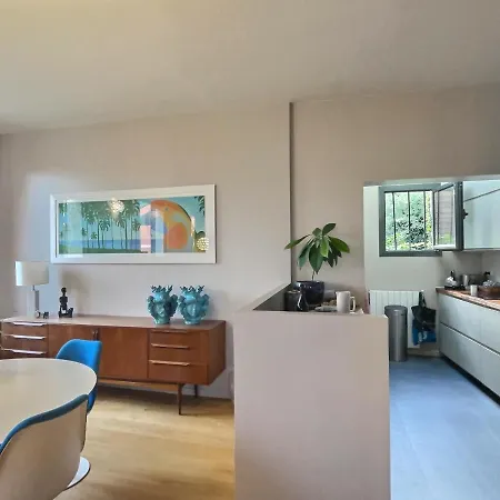 Le Loft Cocon Montreuil *