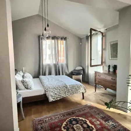 Dom wakacyjny Le Loft Cocon Montreuil