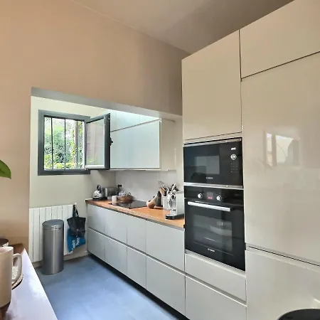 Dom wakacyjny Le Loft Cocon Montreuil *